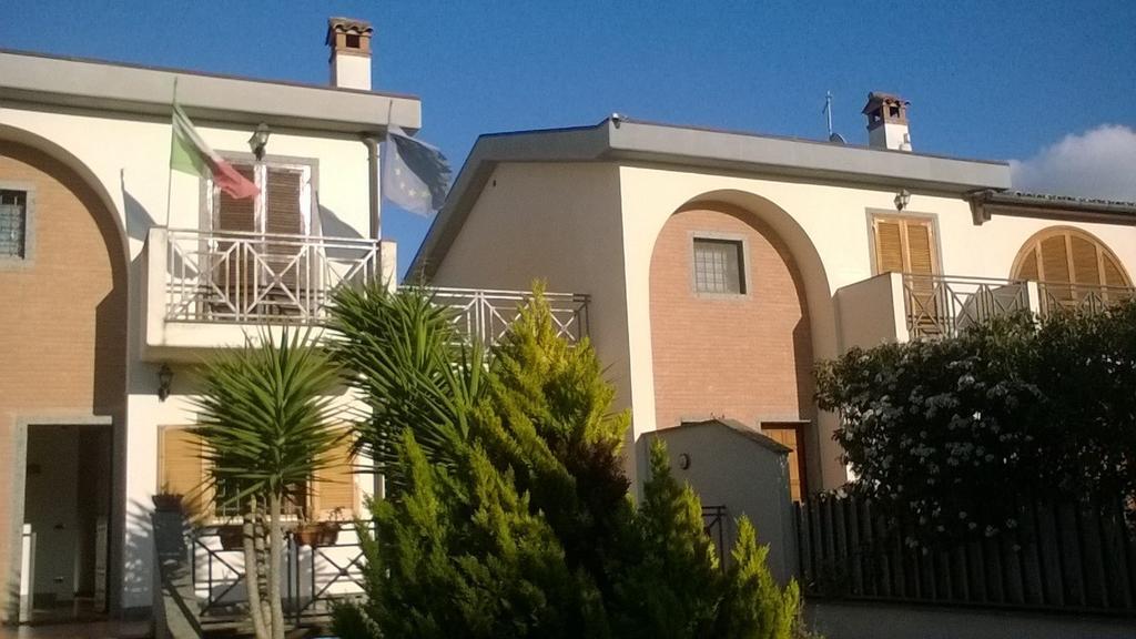 Villa Dei Sogni Infernetto Exterior foto