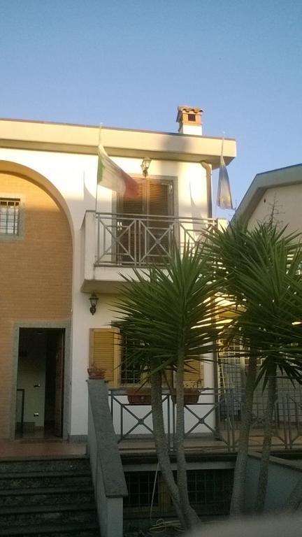 Villa Dei Sogni Infernetto Exterior foto