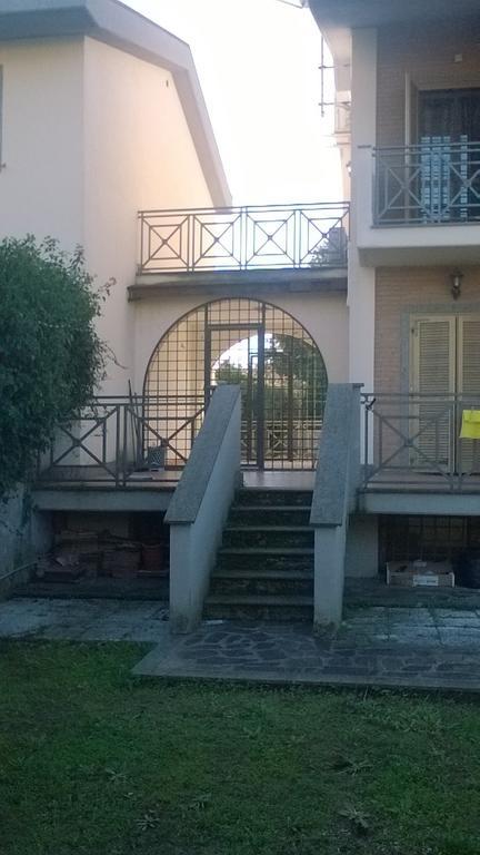 Villa Dei Sogni Infernetto Exterior foto