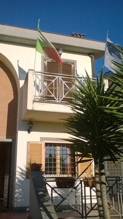 Villa Dei Sogni Infernetto Exterior foto